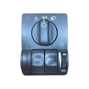 Interruptor Luz Farol Com Lanterna Neblina Astra 93275693