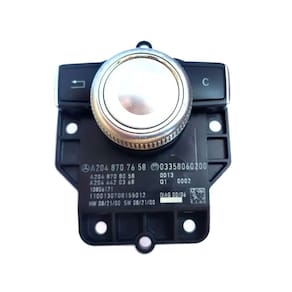 Botão Navegador Mercedes C180 C200 A2048707658