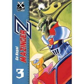Mazinger Z - Vol. 03