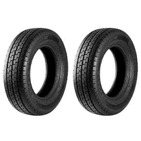 Kit 2 Pneus 225/70R15 LT Van 8 Lonas 112/110R DK768 Alfamotors