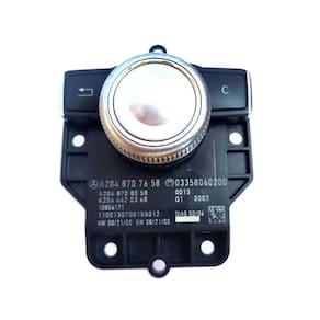 Botão Navegador Mercedes C180 C200 A2048707658