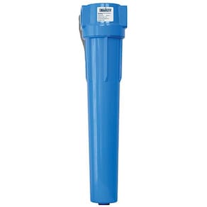 Filtro Coalescente Techto P-060 1 1/2 240 Pcm Pos Dreno Manual Copo Metal