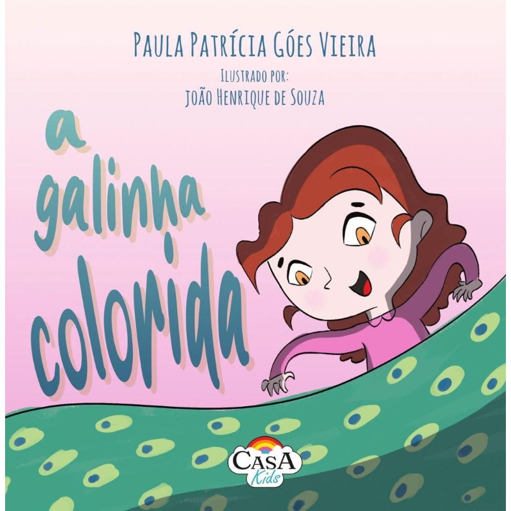 A Galinha Colorida