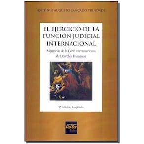 El Ejercicio de La Funcion J. Internacional - 05Ed