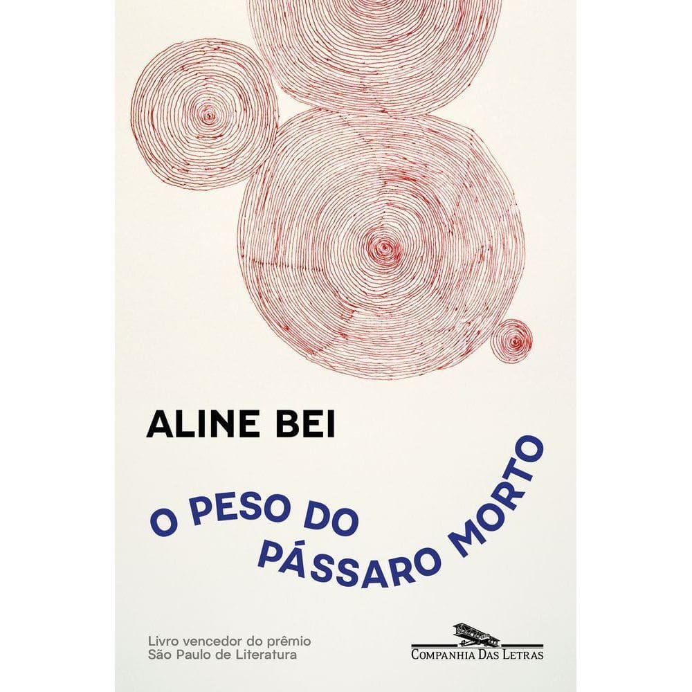 O Peso Do Pássaro Morto (Nova Edição)