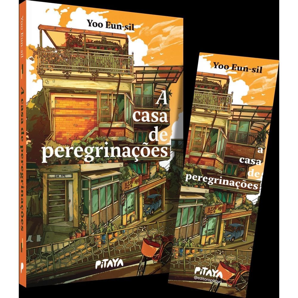 A Casa de Peregrinações