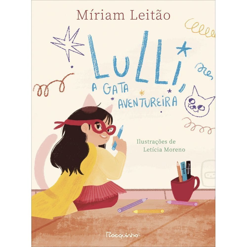 Lulli, a Gata Aventureira