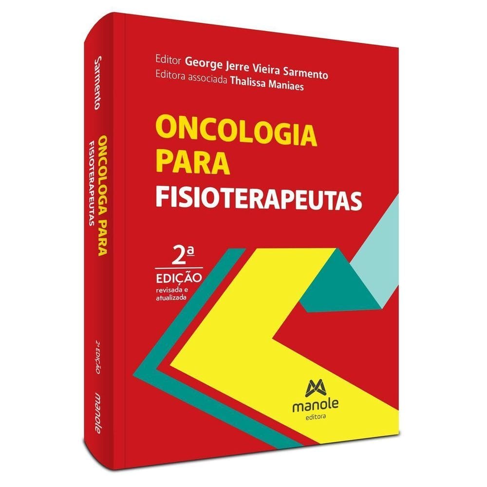 Oncologia Para Fisioterapeutas - 02Ed/22