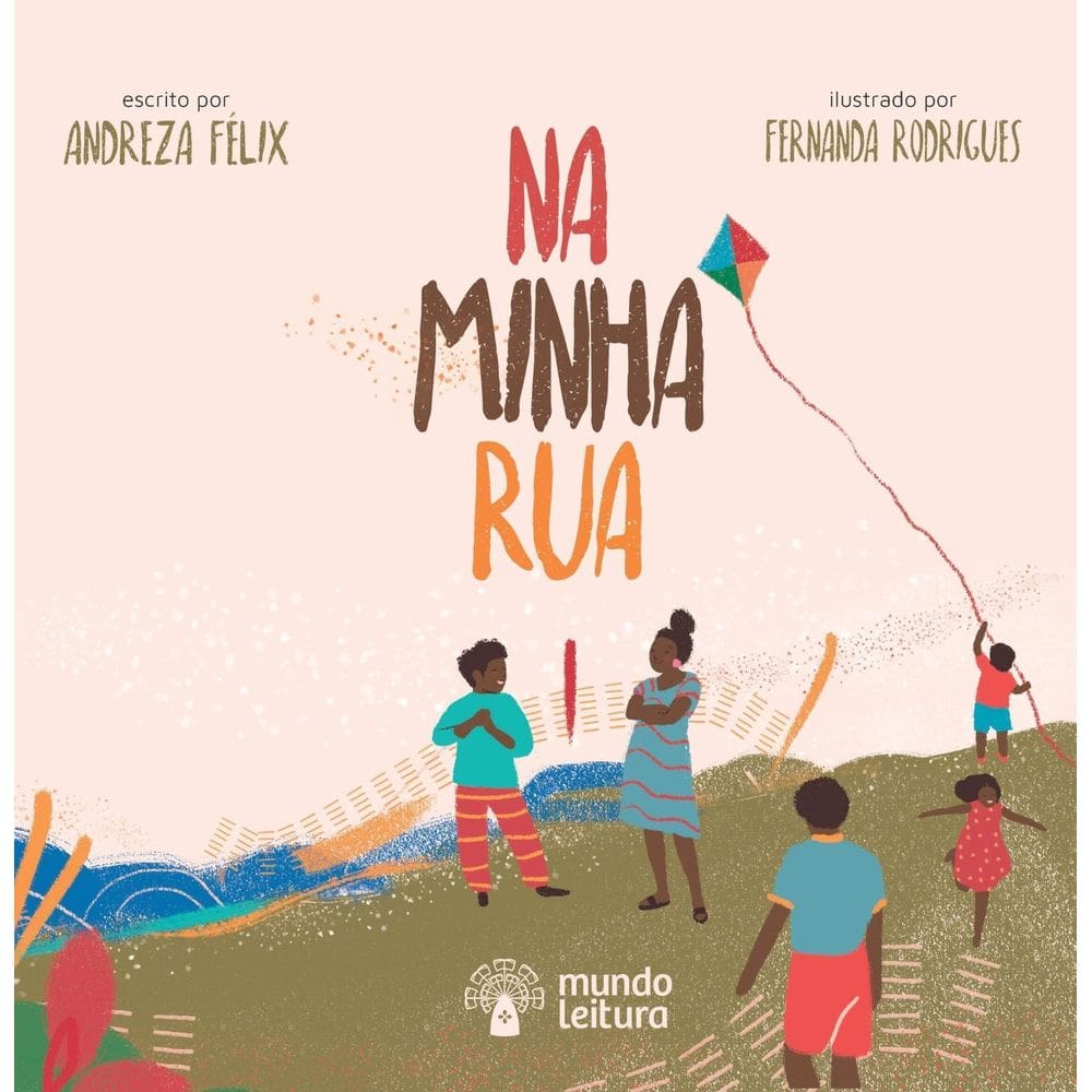 Na Minha Rua - (Mundo Leitura)