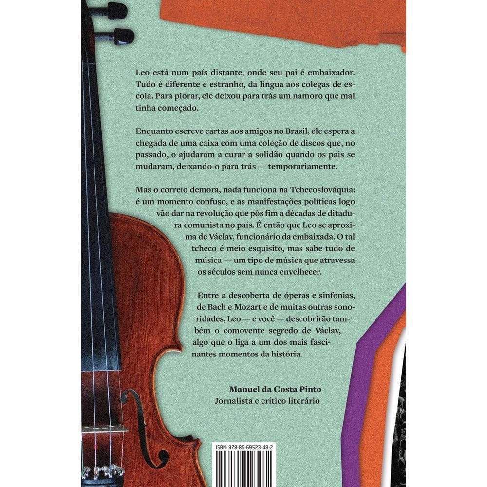 Leo e o Mistério da Revolução