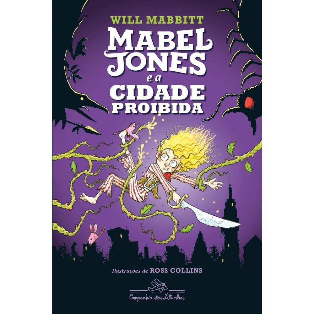 Mabel Jones e a Cidade Proibida - Vol. 2