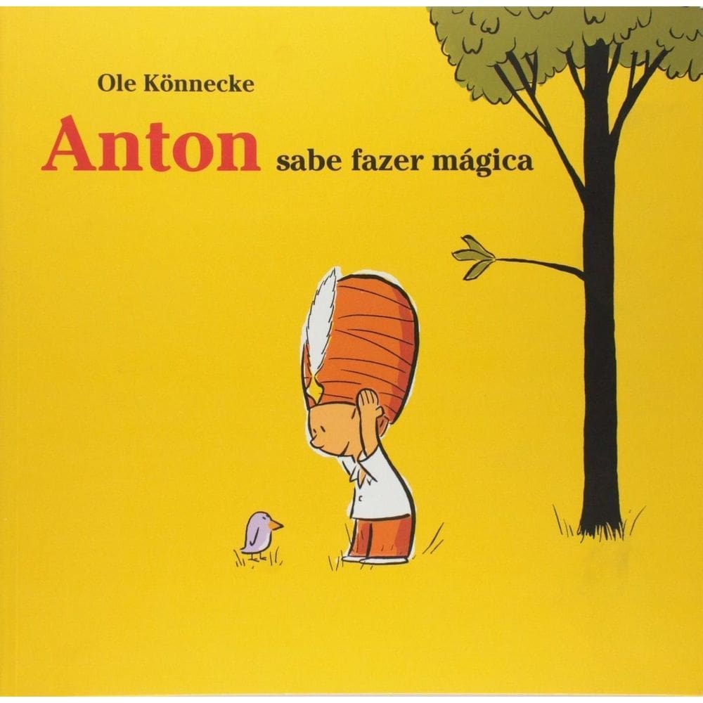 Anton Sabe Fazer Magica