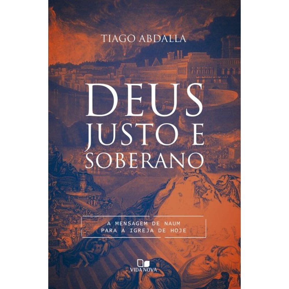 Deus justo e soberano
