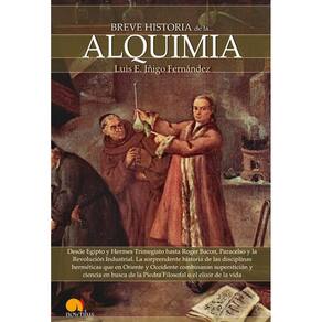 Breve historia de la alquimia - Espanhol
