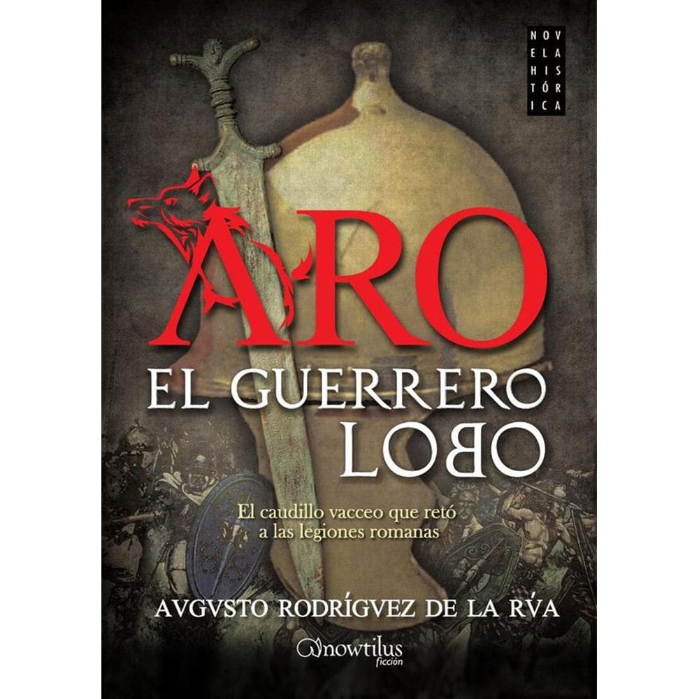 Aro, el guerrero lobo - Espanhol