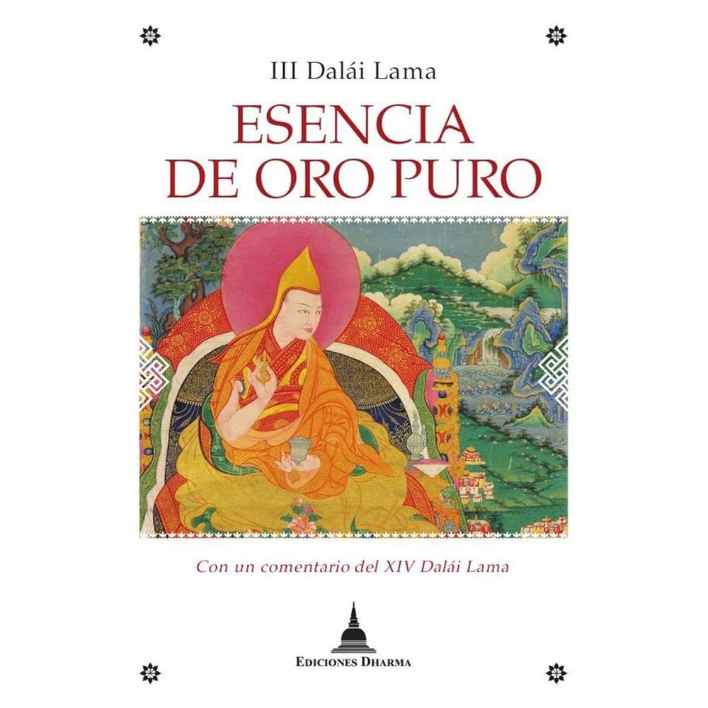 Esencia de Oro puro - Espanhol