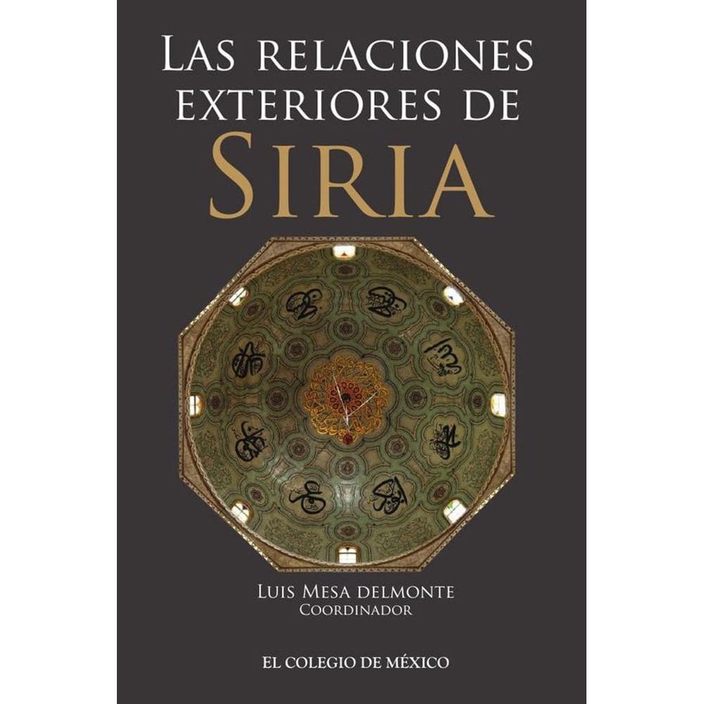 Las relaciones exteriores de Siria - Espanhol