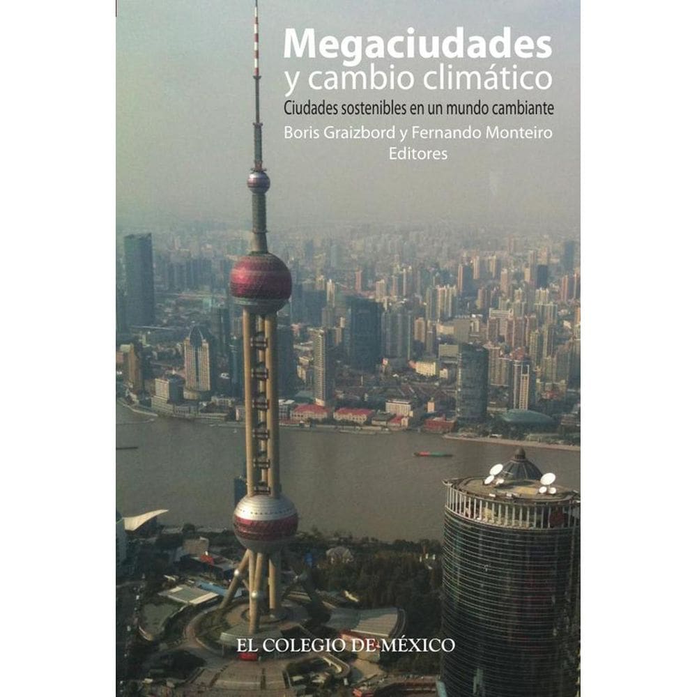 Megaciudades y cambio climático. - Espanhol