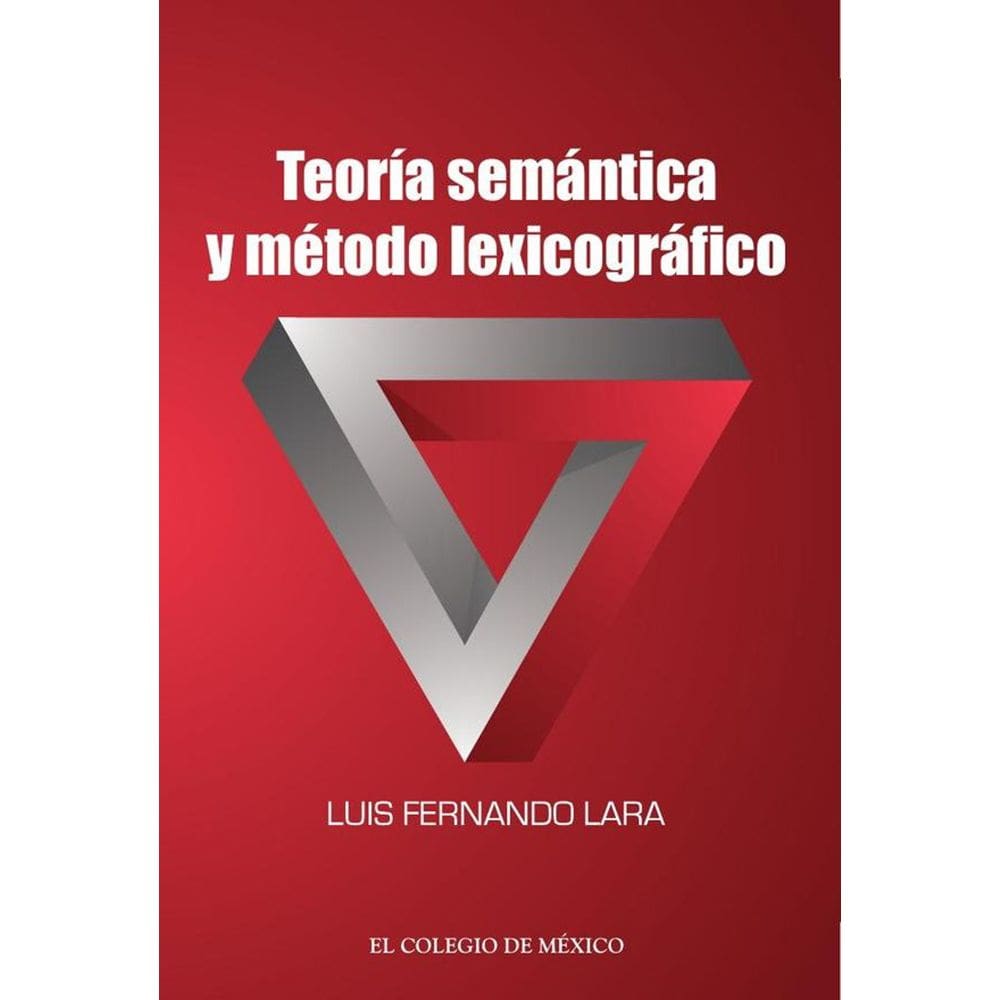 Teoría semántica y método lexicográfico - Espanhol