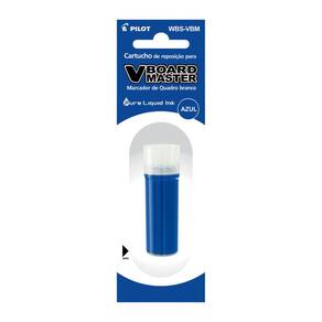 Tinta Marcador Para Quadro Branco Refil 5,5ml V-Board Master - Pilot | Cartucho de Reposição | Canetão | Recarregavel |