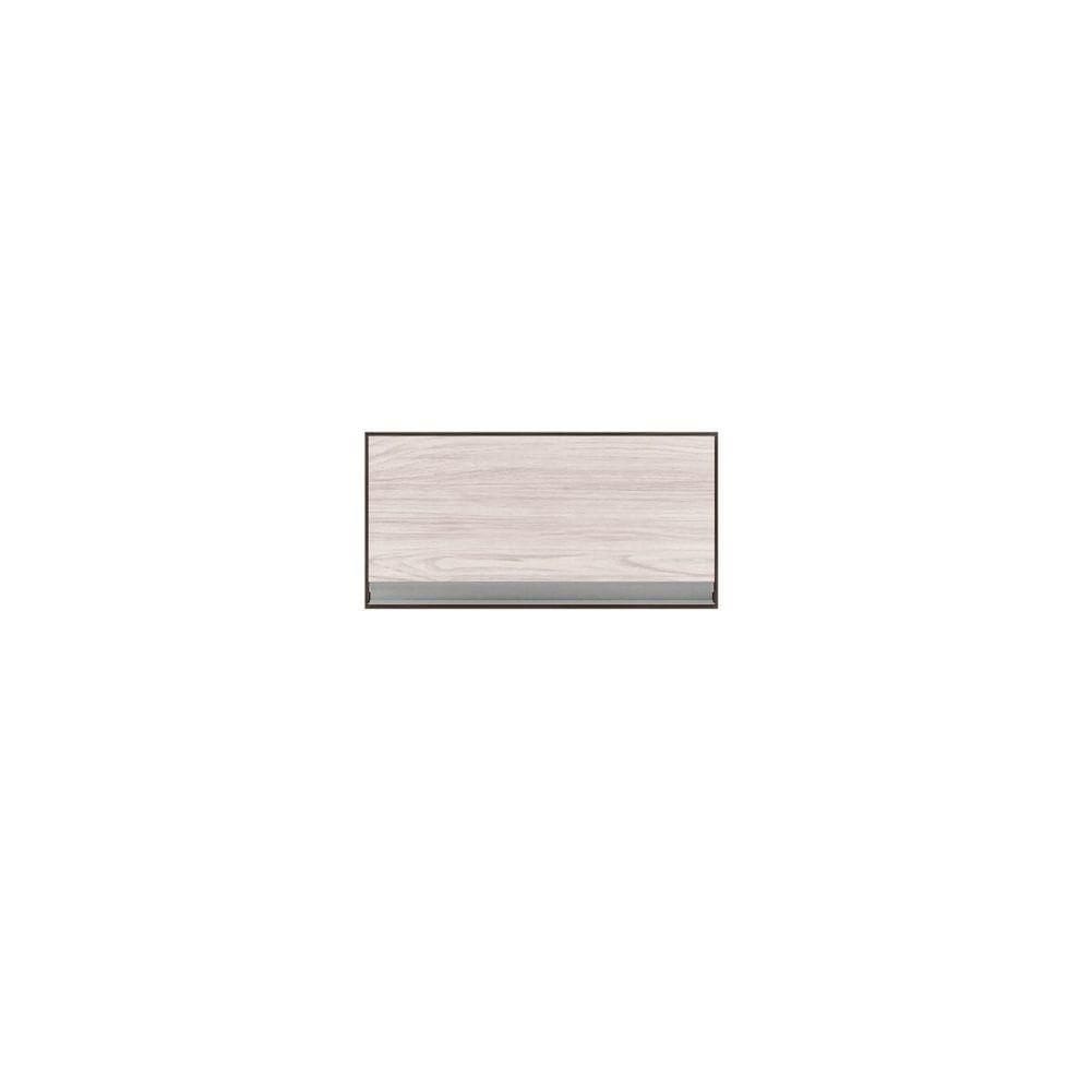 Armário Aéreo Andréia 60 Cm 1 Porta Para Geladeira Cozinha Cast-av