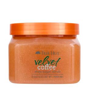 Tree Hut Velvet Coffee Shea Sugar Scrub - Esfoliante Corporal