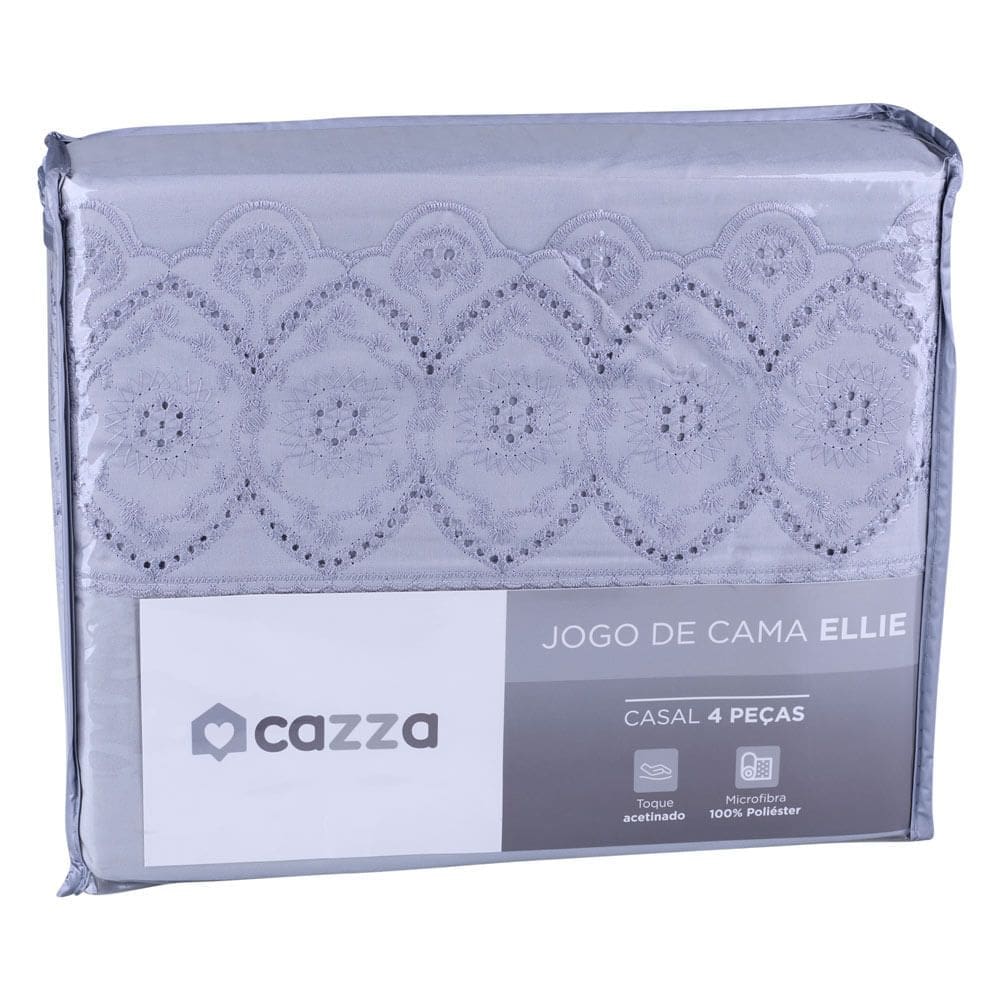 Jg Casal 4pcs MF Ellie CV244544 Cazza Cz