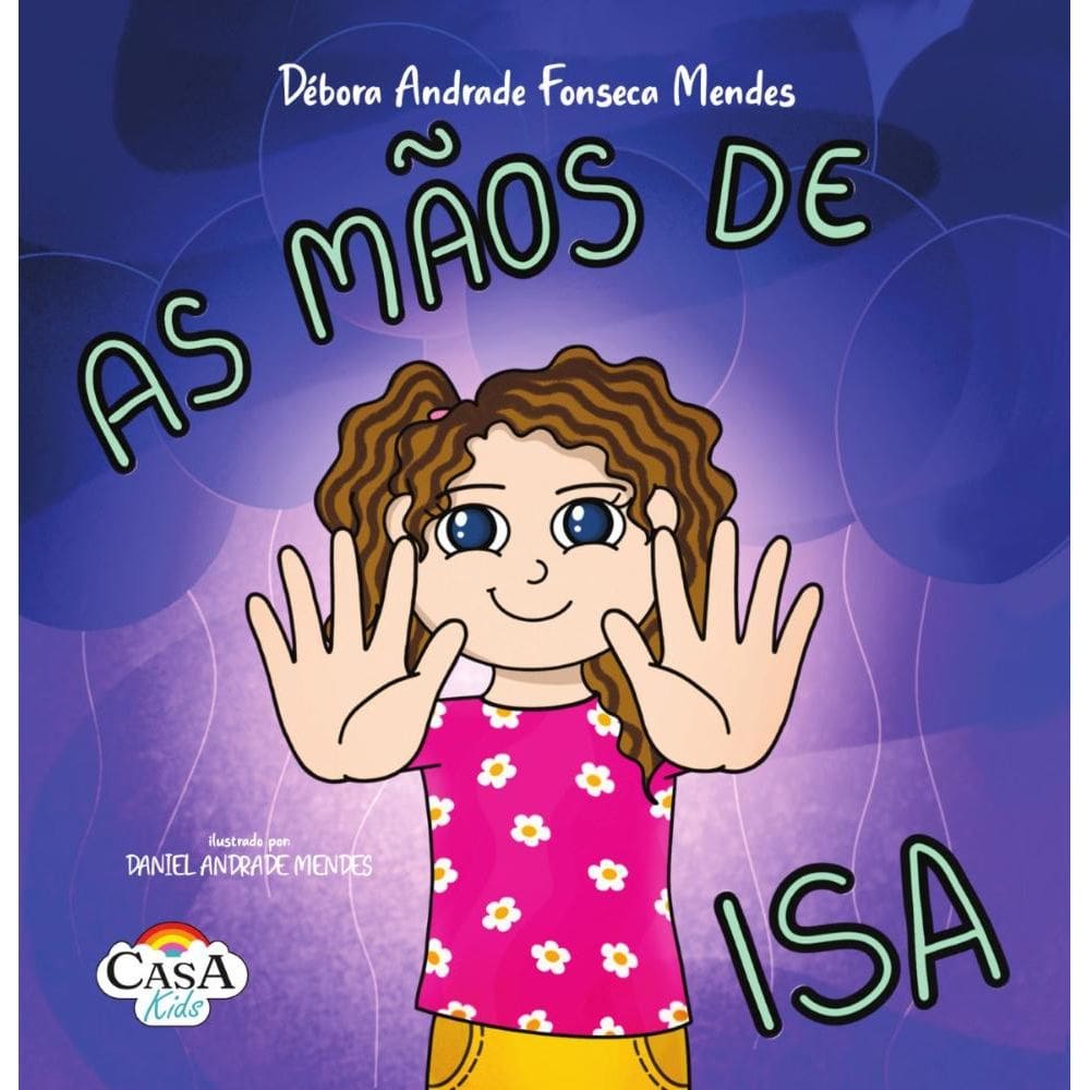 As mãos de Isa