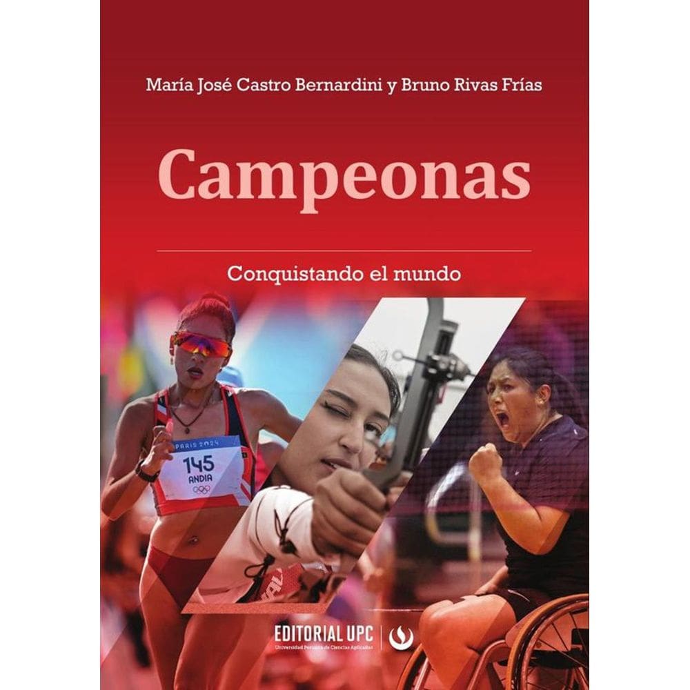 Campeonas - Espanhol