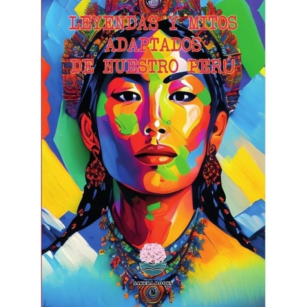 Leyendas y mitos adaptados de nuestro Perú - Espanhol
