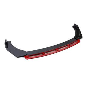 Spoiler Dianteiro Universal Ajustável RED Mini Volkswagen M