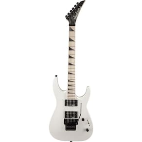 Guitarra Jackson JS32 Dinky Arch Top Maple Snow White