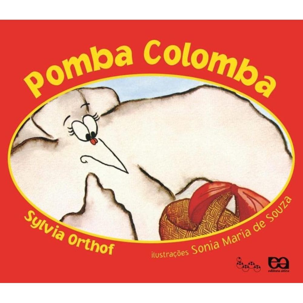 Pomba colomba