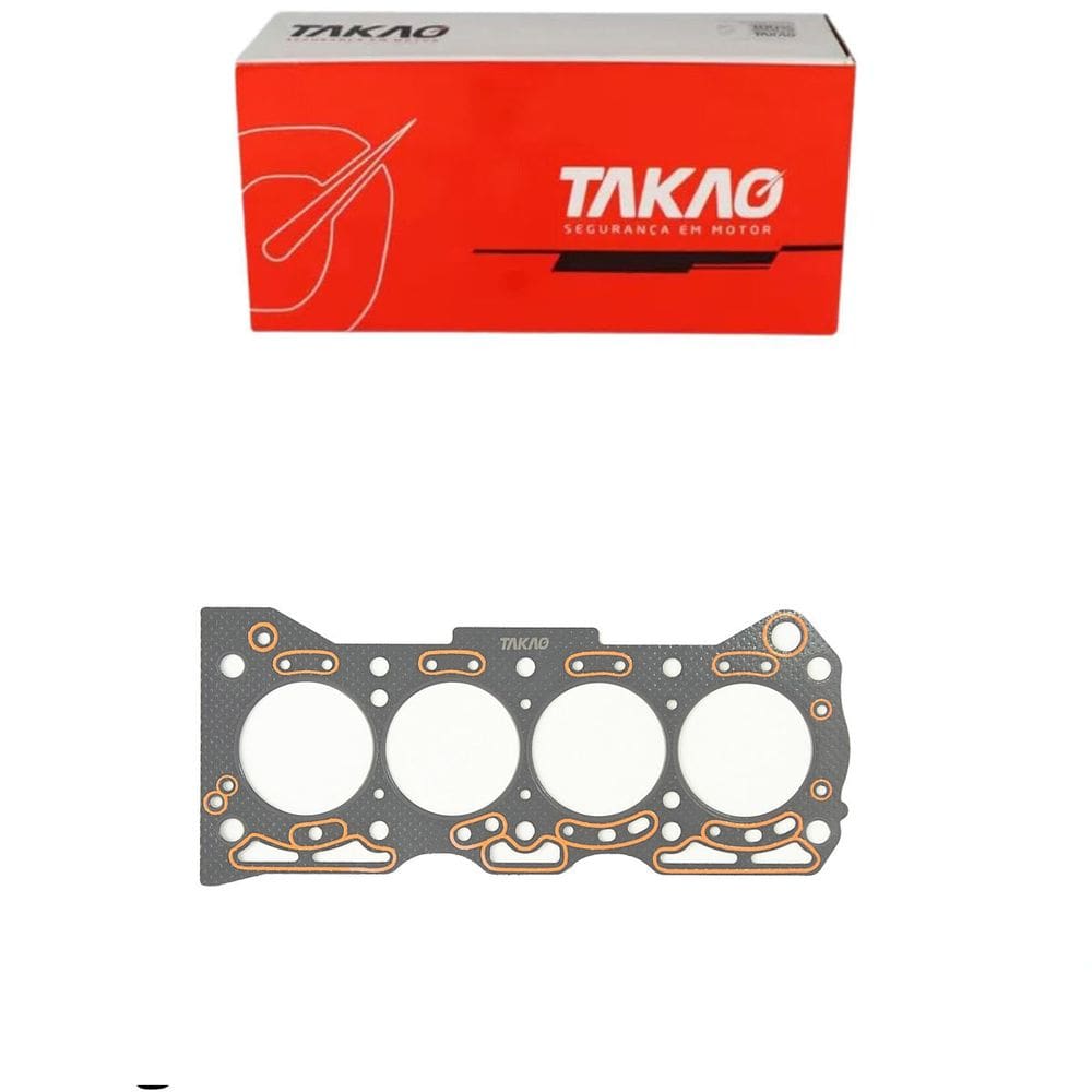 Junta De Cabeçote Vitara 1.6 8V 1991 A 1998 / Sidekick 1.6 8V 1991 A 1998 - Takao Jcbsz15