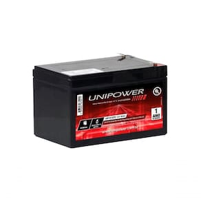 Bateria Estacionária Vrla 12v 12ah Mod.up12120