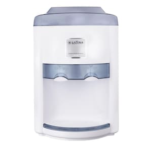 Purificador de Água Gelada e Natural Latina PA335 Eletrônico Branco Bivolt