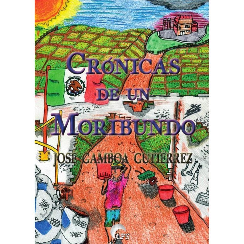 Crónica de un moribundo - Espanhol
