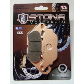 Pastilha Freio Stona Fj2320sm Factor125 Diant N Max160 Tras