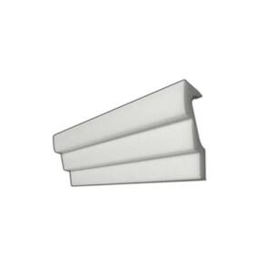 Moldura De Isopor Rodateto R90 2 Metros Epex