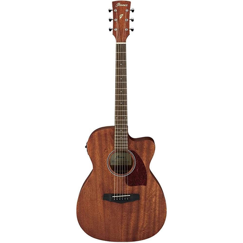 Violão Ibanez Eletrico Auditório Mogno Pc12Mhce Opn