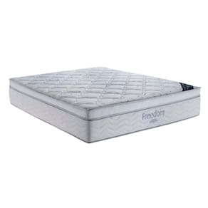 Colchão Super King Freedom Molas Ensacadas - 193X203X32