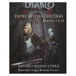 Entre bestias crecerás Partes I y II - Espanhol