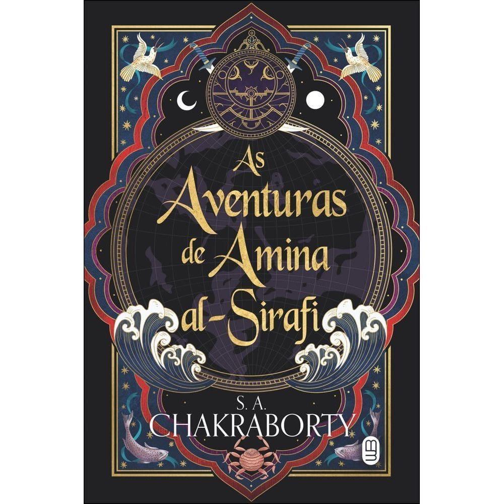 As Aventuras De Amina Al-Sirafi