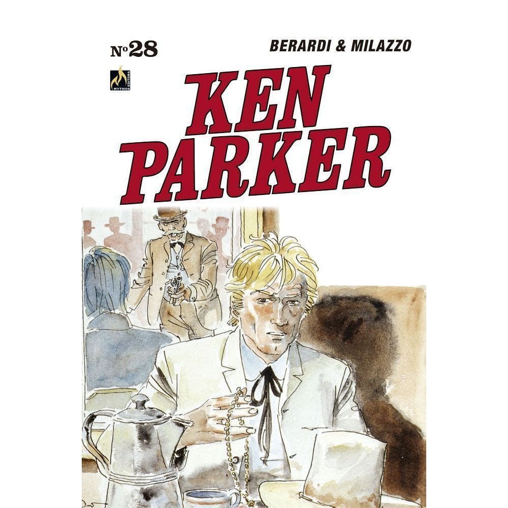 Ken Parker - Vol. 28