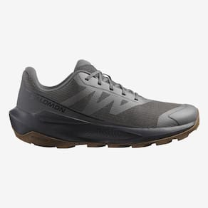 Tênis Salomon Elixir Tour Masculino Grafite/Cinza