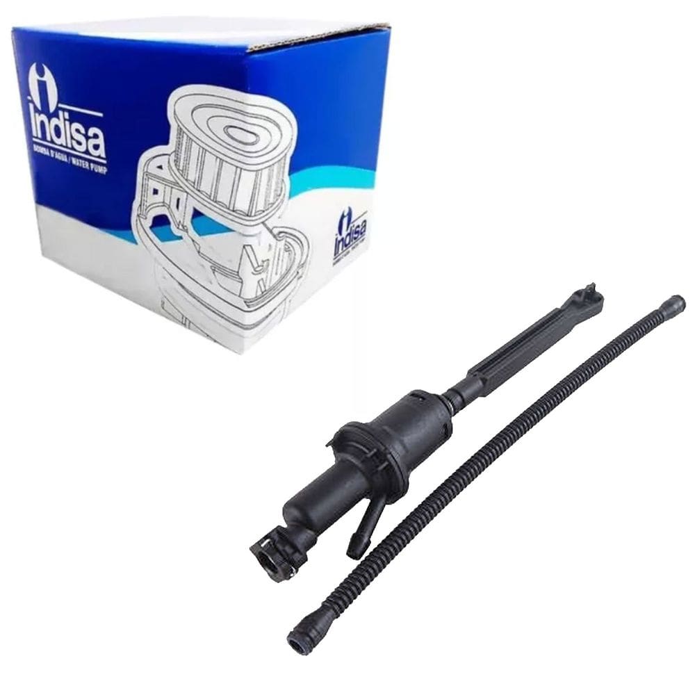 Cilindro Mestre De Embreagem - 307 2000 A 2012 - Ah954891