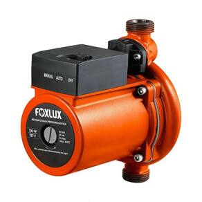 Bomba D`água Pressurizadora 127v 120w Foxlux