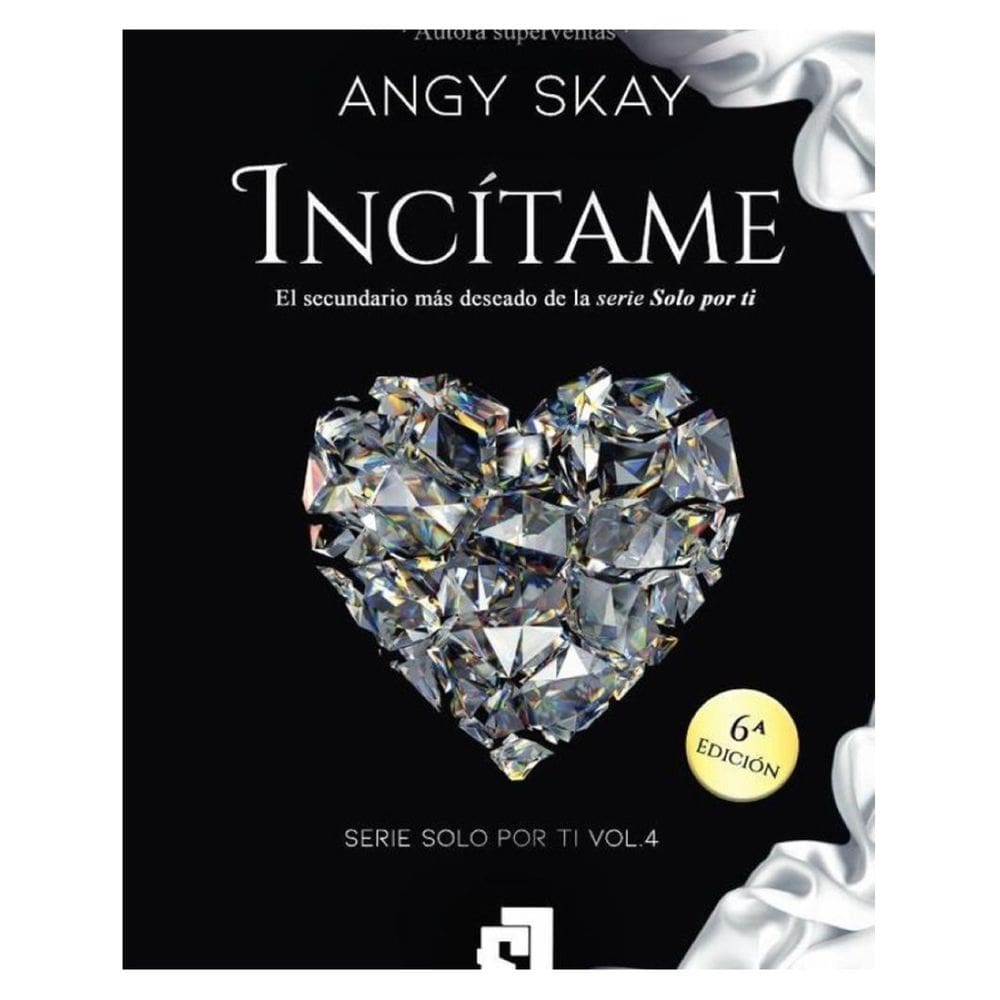 Incítame - Espanhol