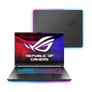 Notebook Gamer ROG Strix G16 G615JMR NVIDIA RTX5060 Intel Core i9 14900HX 16GB Ram 512GB SSD Windows 11 Tela 16” 240Hz FHD Gray - S5001W