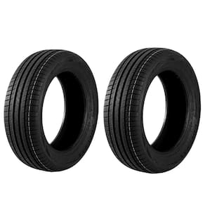 Kit 2 Pneus 215/45R17 91W Ultima Pro UP1 Delmax